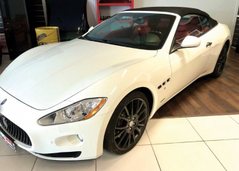 MASERATI GRANCABRIO 4,7