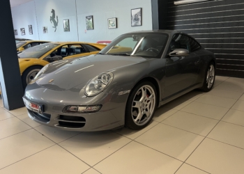 PORCHE 997