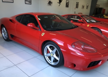 FERRARI 360 Modène F1