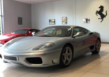 Ferrari 360 Modena