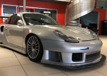 PORSCHE 996 GT2 R PSI DE 2000