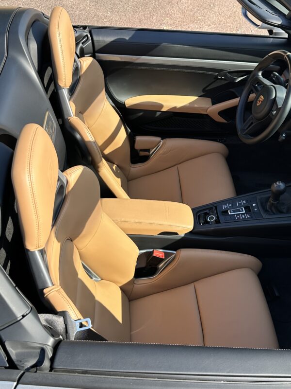 PORSCHE 911 SPEEDSTER – Image 5