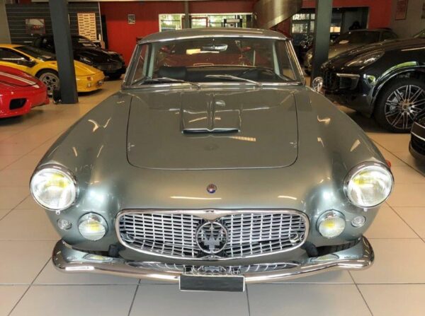 MASERATI 3500 GT DE 1961 – Image 11