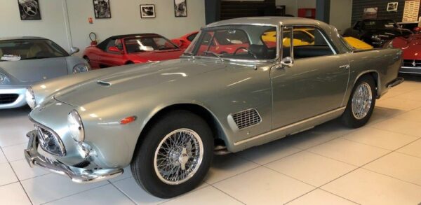 MASERATI 3500 GT DE 1961 – Image 9
