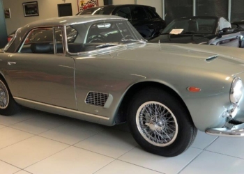 MASERATI 3500 GT DE 1961