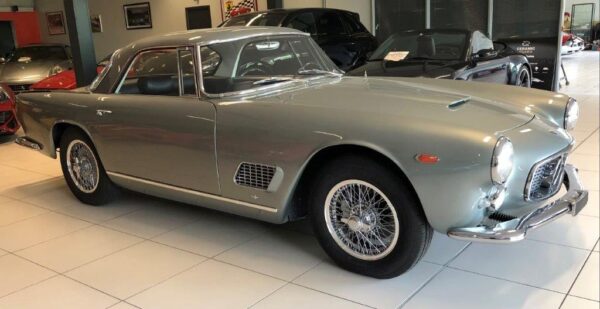 MASERATI 3500 GT DE 1961