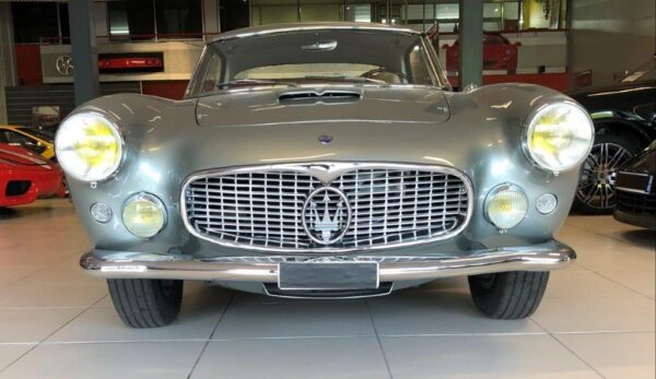 MASERATI 3500 GT DE 1961 – Image 7