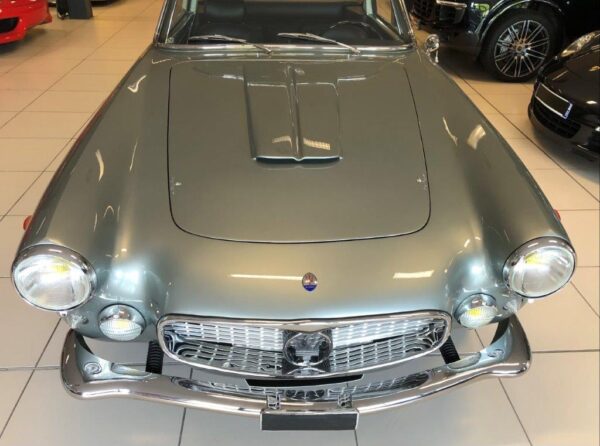 MASERATI 3500 GT DE 1961 – Image 5