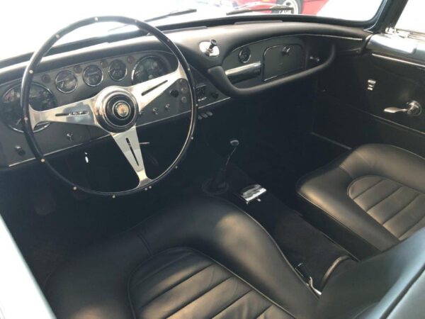 MASERATI 3500 GT DE 1961 – Image 4