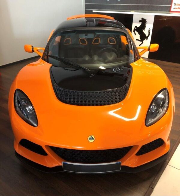 LOTUS EXIGE MK2 3L5 S ROADSTER – Image 9