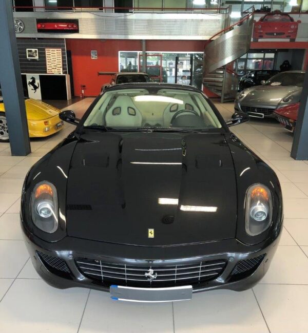 FERRARI 599 GTB FIORANO F1 – Image 14