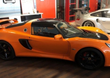 LOTUS EXIGE MK2 3L5 S ROADSTER