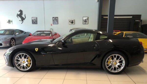 FERRARI 599 GTB FIORANO F1 – Image 13