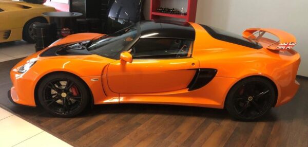 LOTUS EXIGE MK2 3L5 S ROADSTER – Image 7