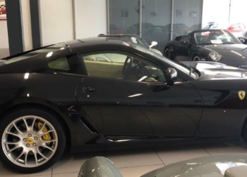 FERRARI 599 GTB FIORANO F1