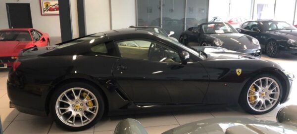 FERRARI 599 GTB FIORANO F1