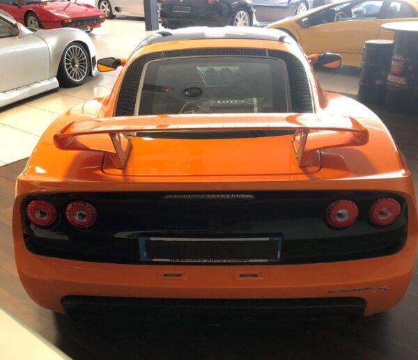 LOTUS EXIGE MK2 3L5 S ROADSTER – Image 6