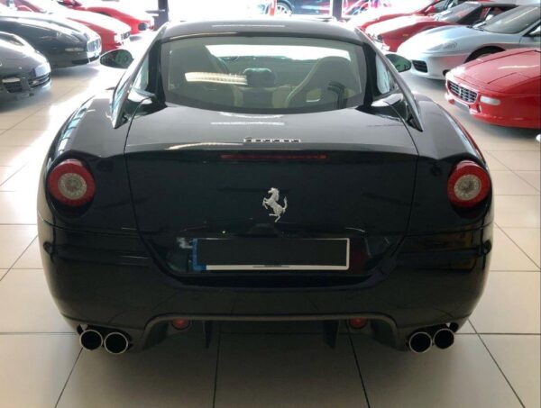 FERRARI 599 GTB FIORANO F1 – Image 11