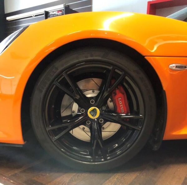 LOTUS EXIGE MK2 3L5 S ROADSTER – Image 5