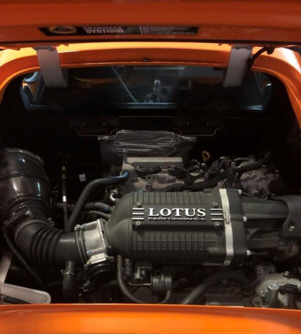LOTUS EXIGE MK2 3L5 S ROADSTER – Image 4