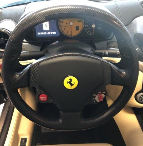 FERRARI 599 GTB FIORANO F1 – Image 8