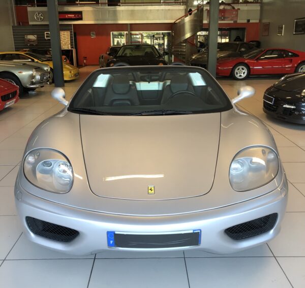 FERRARI 360 MODENA F1 – Image 9