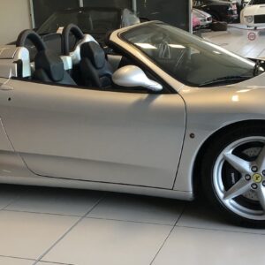 FERRARI 360 MODENA F1