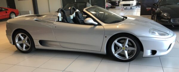 FERRARI 360 MODENA F1