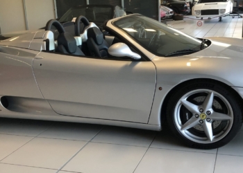 FERRARI 360 MODENA F1
