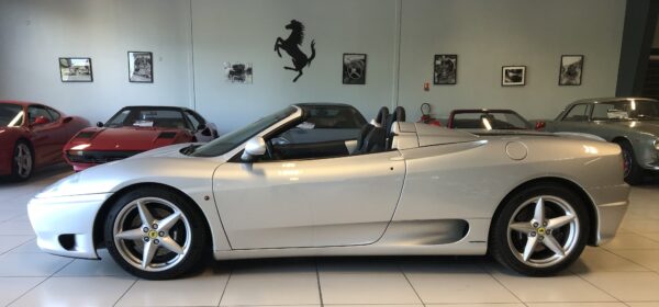 FERRARI 360 MODENA F1 – Image 6