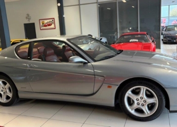 FERRARI 456 MGT