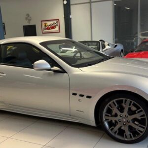 MASERATI GRANTURISMO