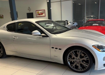 MASERATI GRANTURISMO