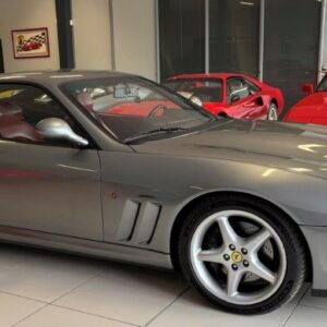 FERRARI 550 MARANELLO