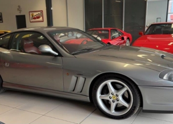 FERRARI 550 MARANELLO