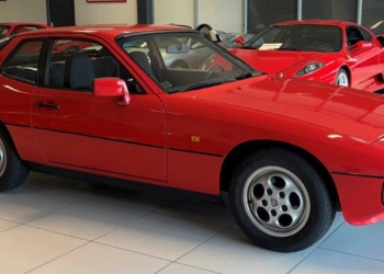 PORSCHE 924 -S