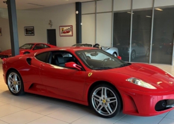FERRARI F430