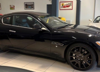 MASERATI GRANTURISMO