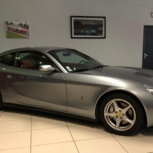 FERRARI 612 SCAGLIETTI