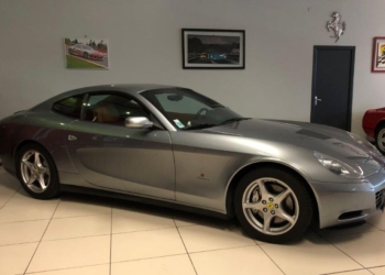FERRARI 612 SCAGLIETTI