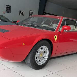 Ferrari 208 GT4 V8