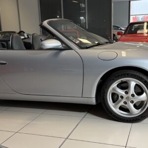 Porsche 996 CAB