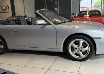 Porsche 996 CAB